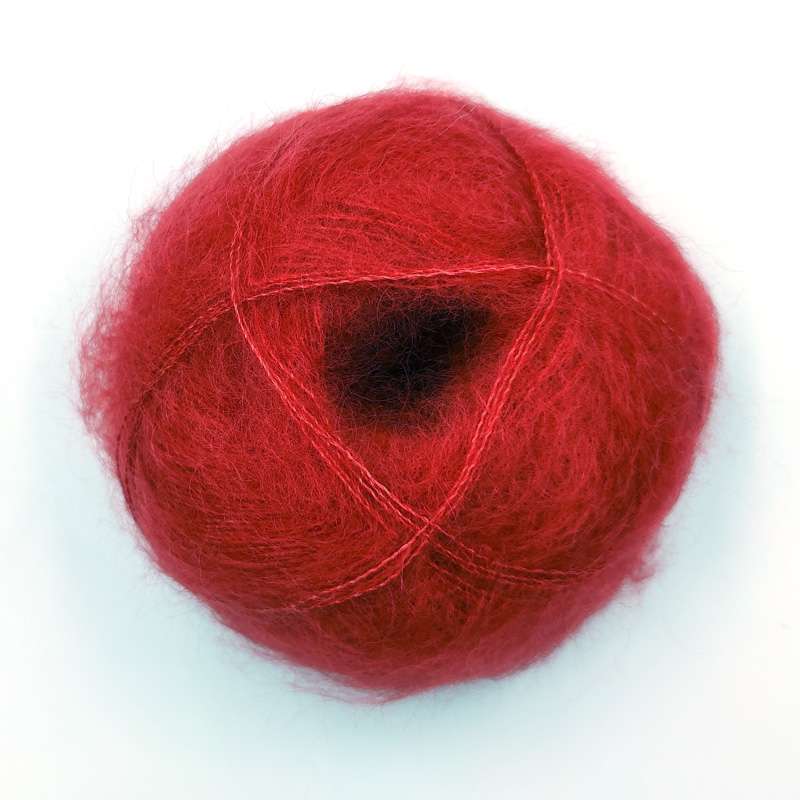Mohair by Canard Brushed lace