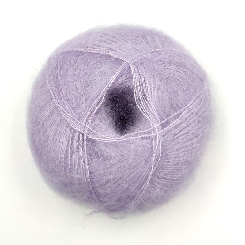 Mohair by Canard Brushed lace