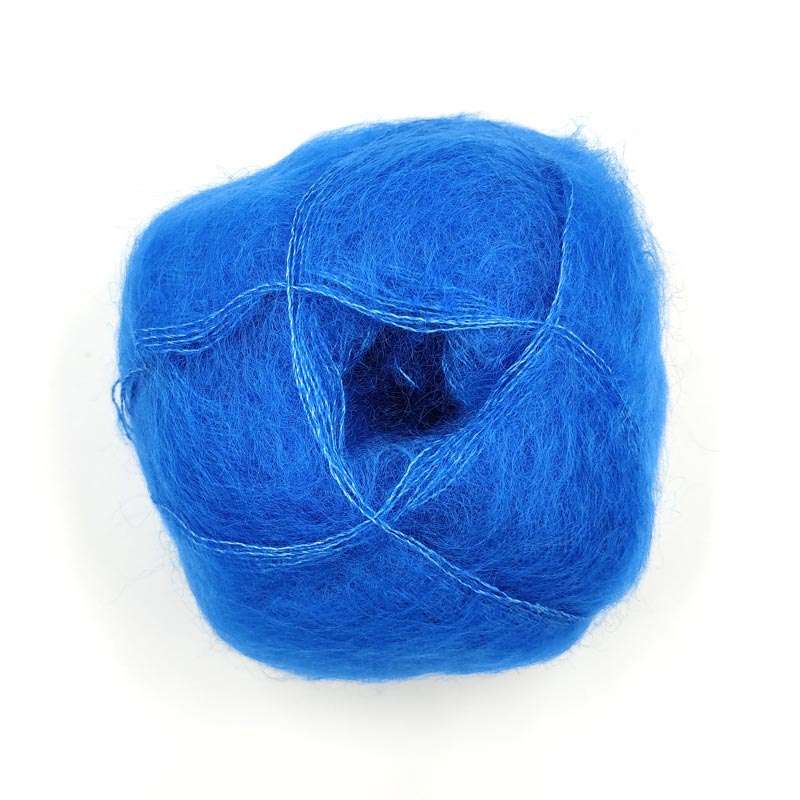 Mohair by Canard Brushed lace