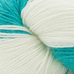 Cascade Heritage - Tie Dye
