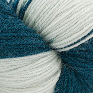 Cascade Heritage - Tie Dye