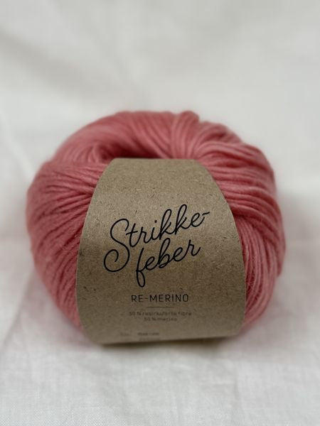 Strikkefeber Re-merino