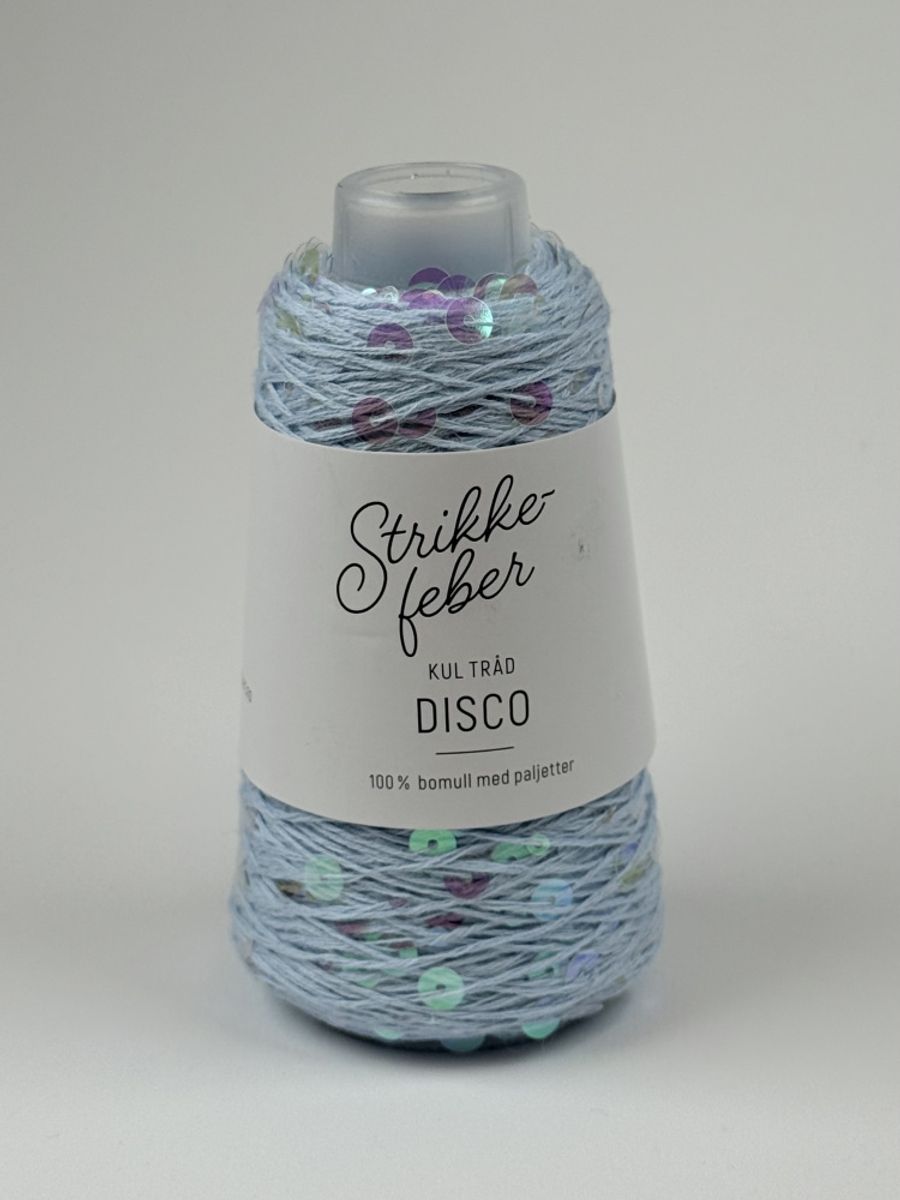 Strikkefeber Disco
