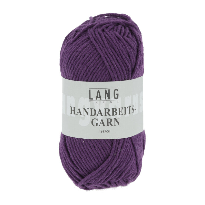 Lang Yarns Handarbeitsgarn - Bomuld