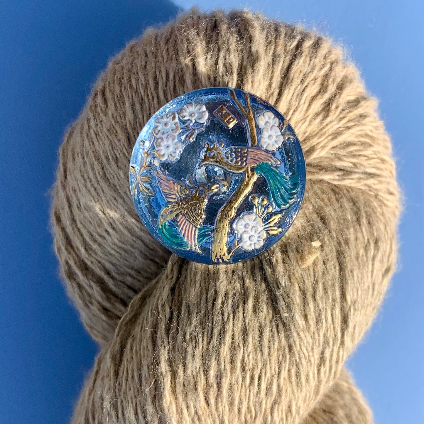 Glasknapper fra Fine detail