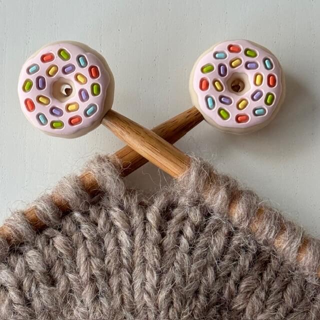 Maskestoppere fra Markers and Pearls