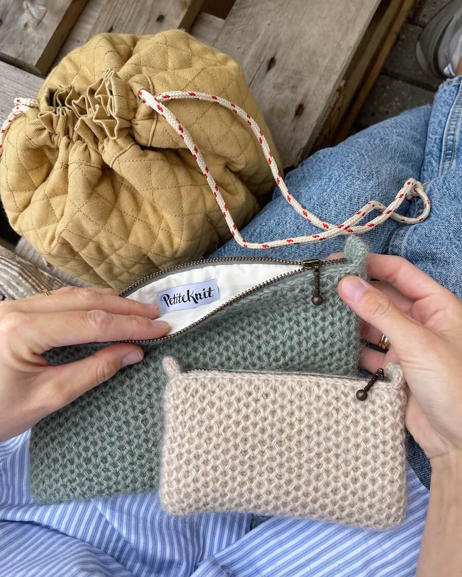 PetiteKnit Opskrifter