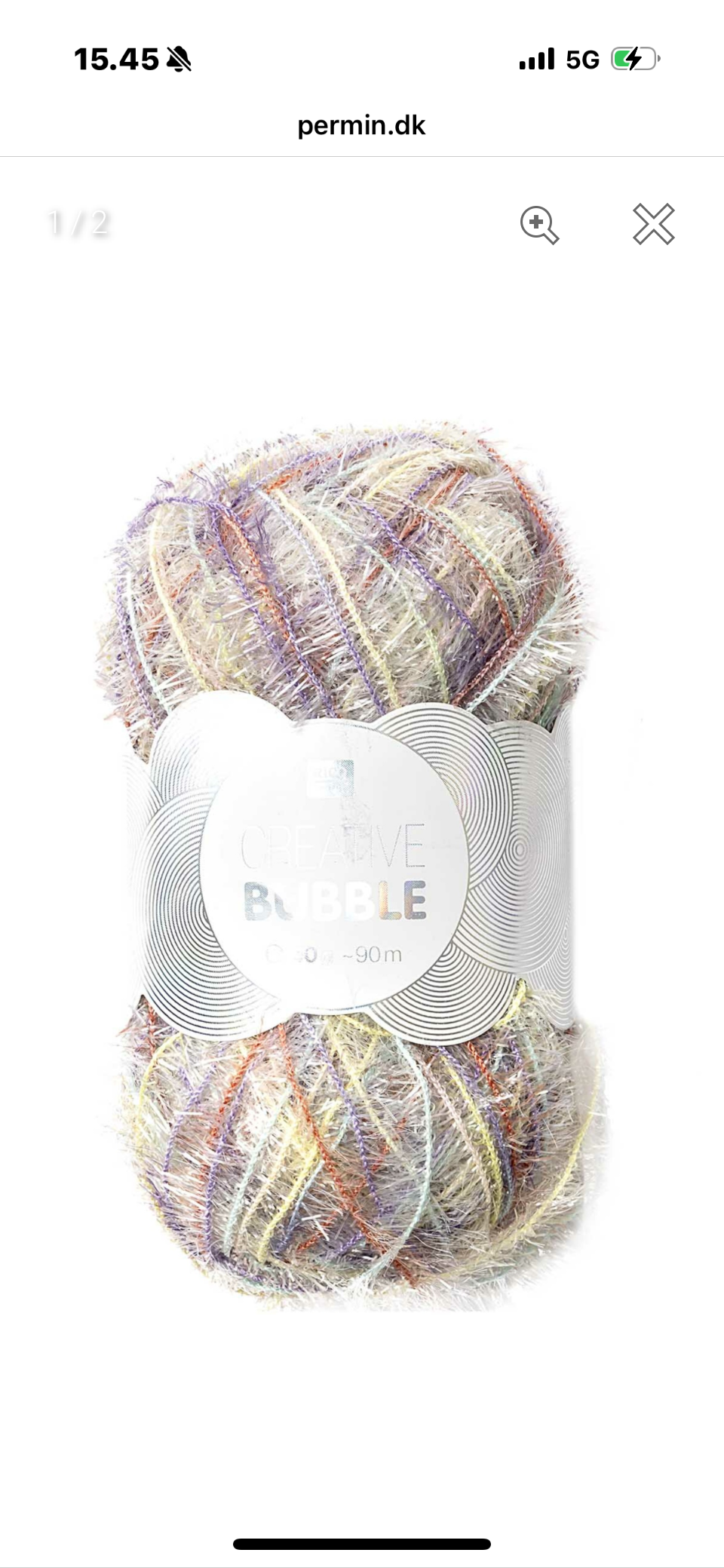 Rico Bubble