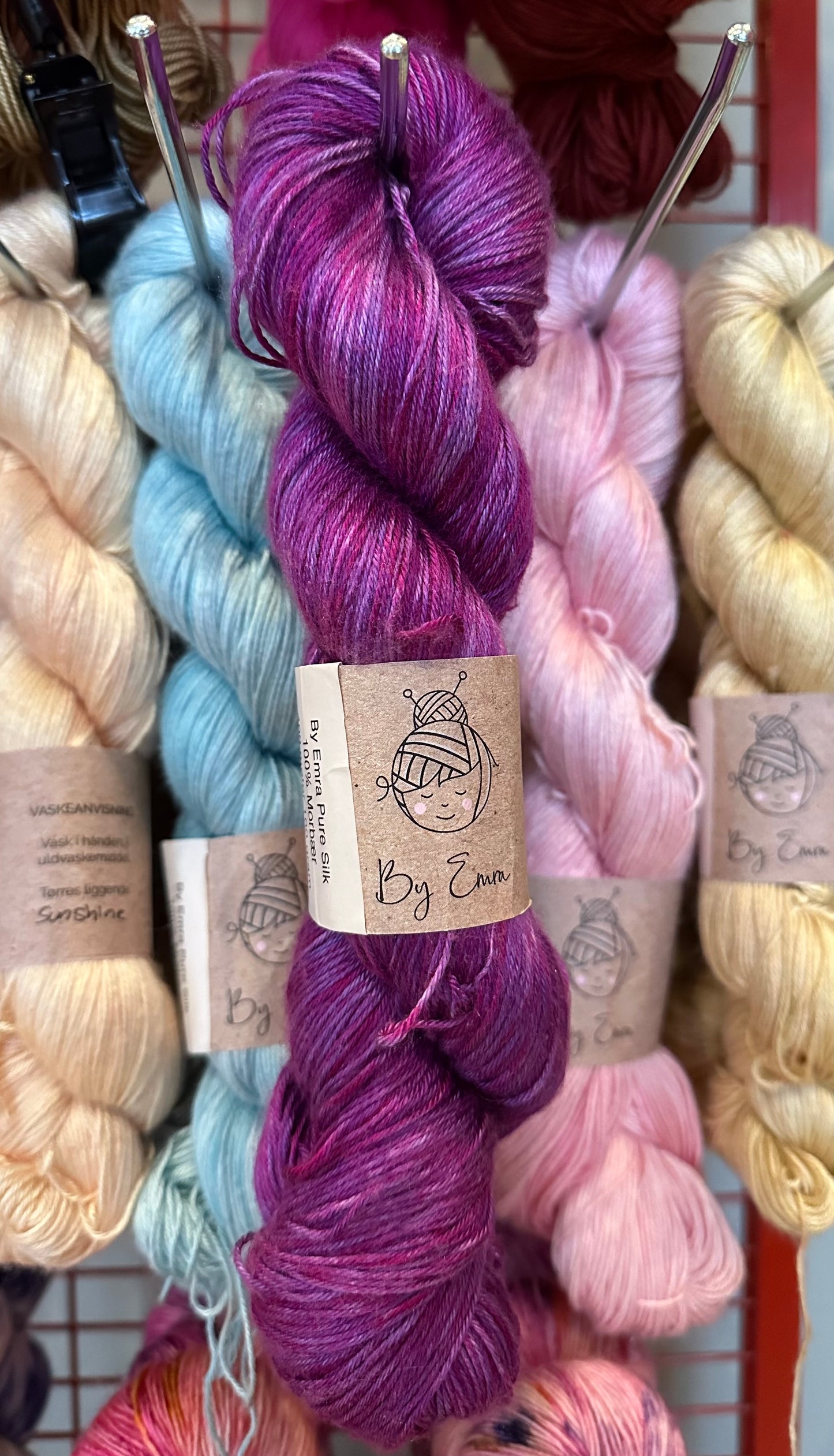 By Emra Pure Silk