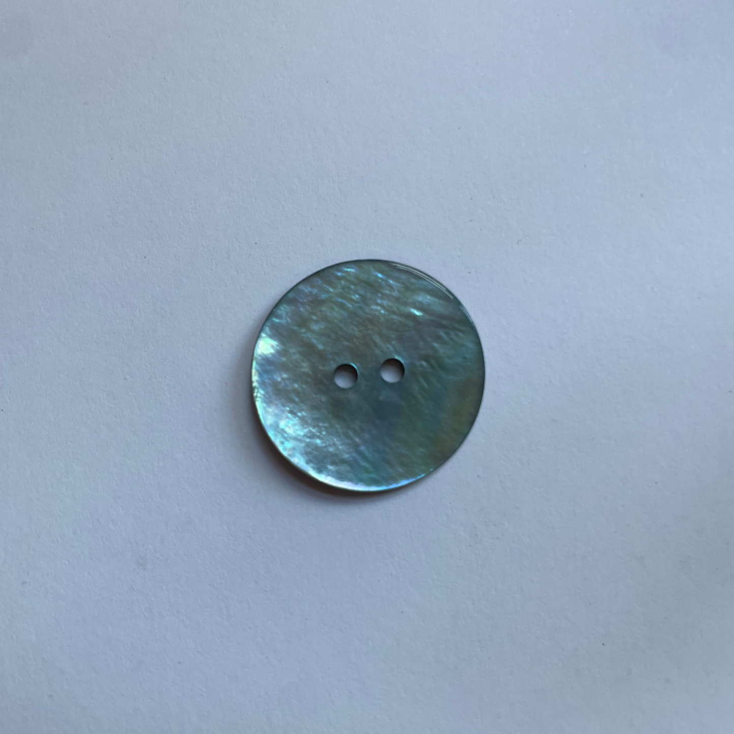 Perlemorsknap 22 mm