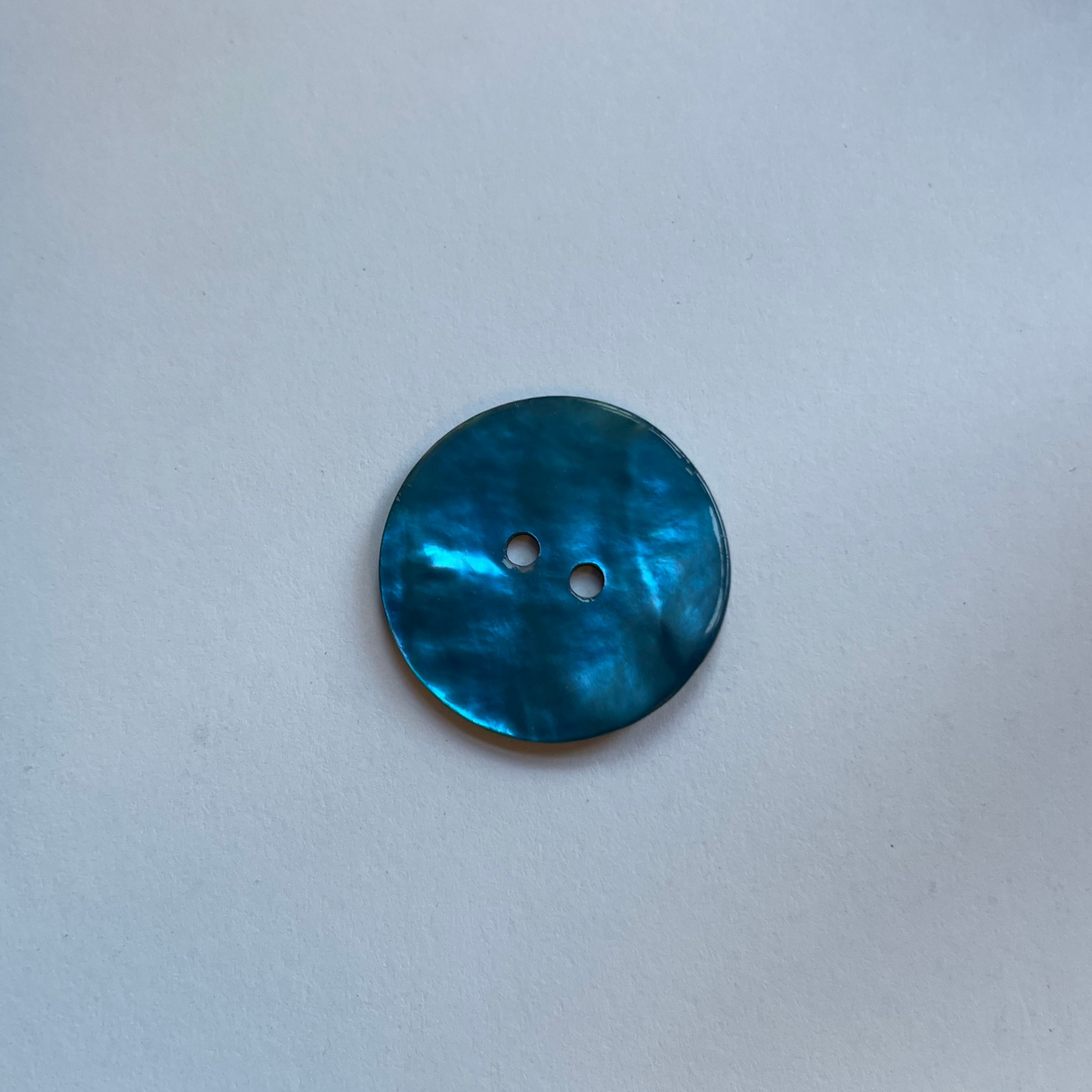 Perlemorsknap 22 mm
