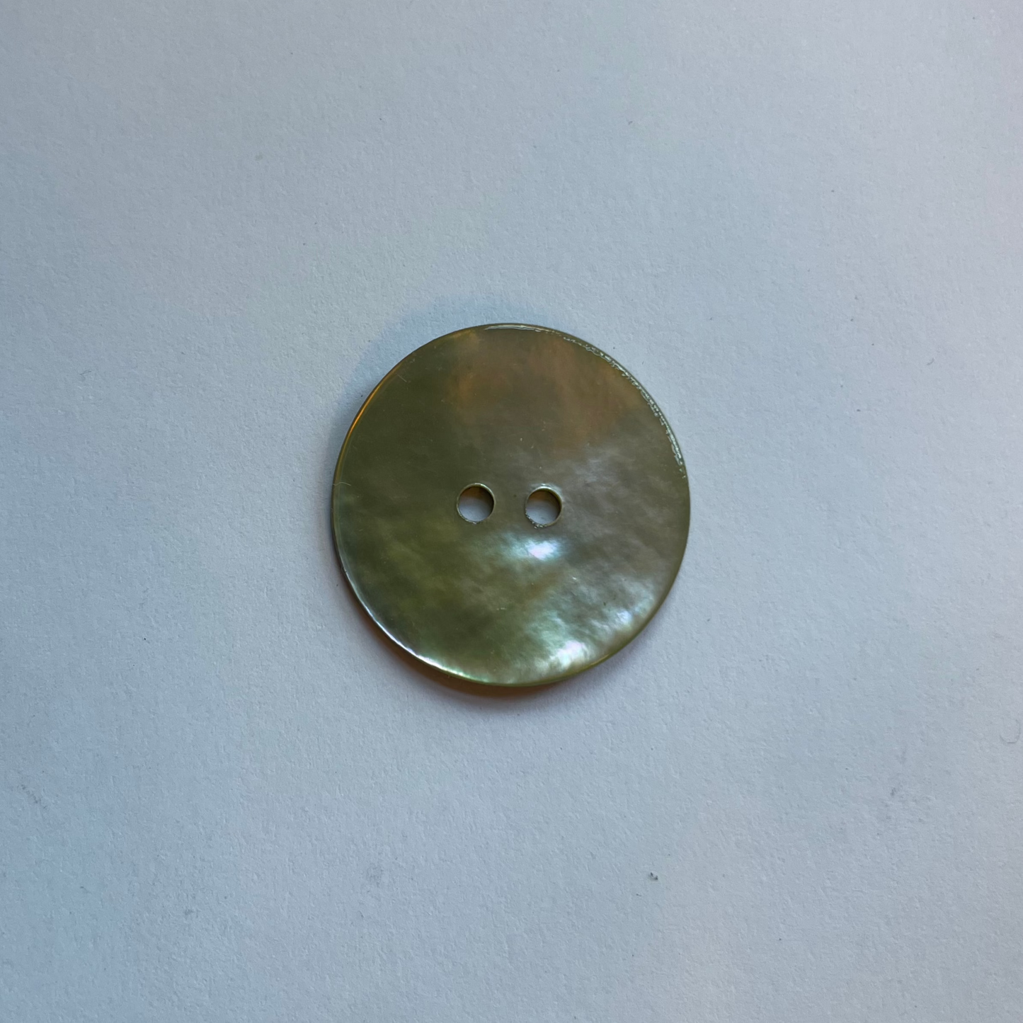 Perlemorsknap 22 mm