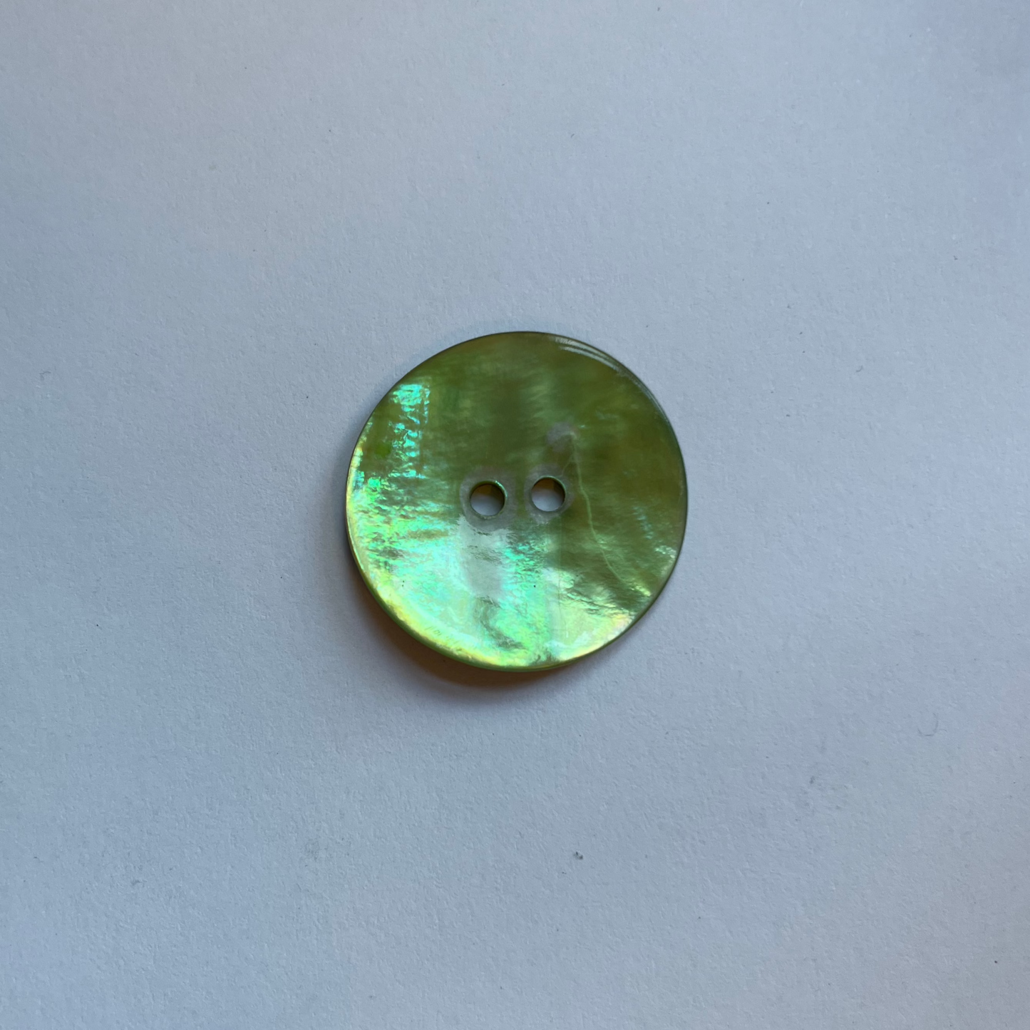 Perlemorsknap 22 mm