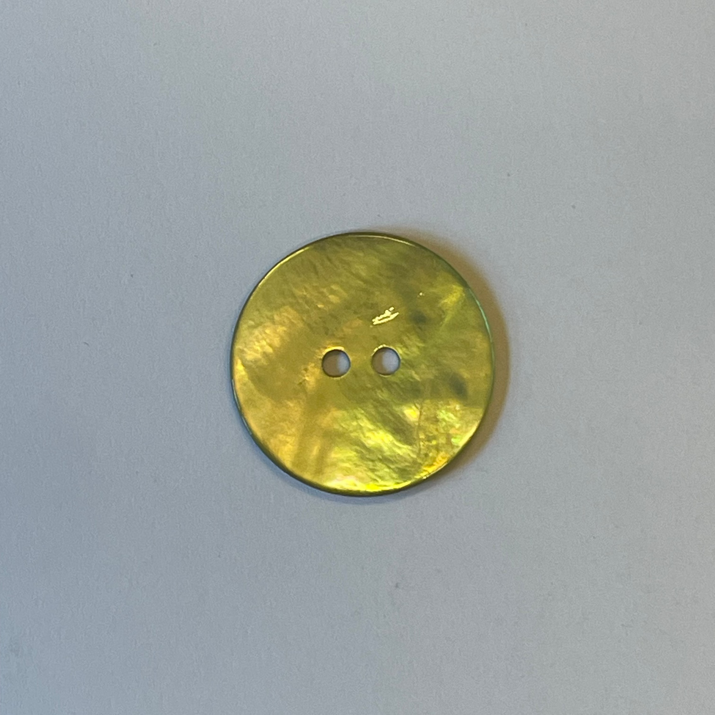 Perlemorsknap 22 mm