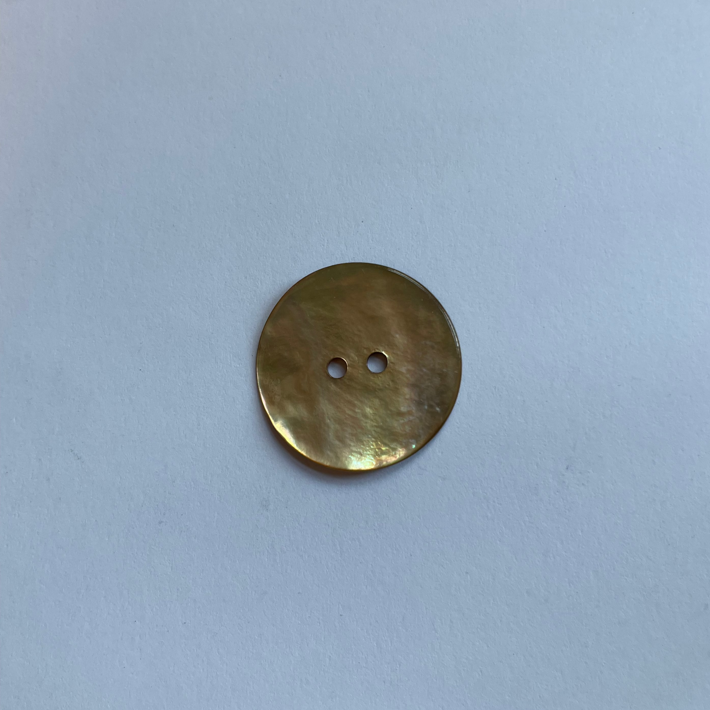 Perlemorsknap 22 mm