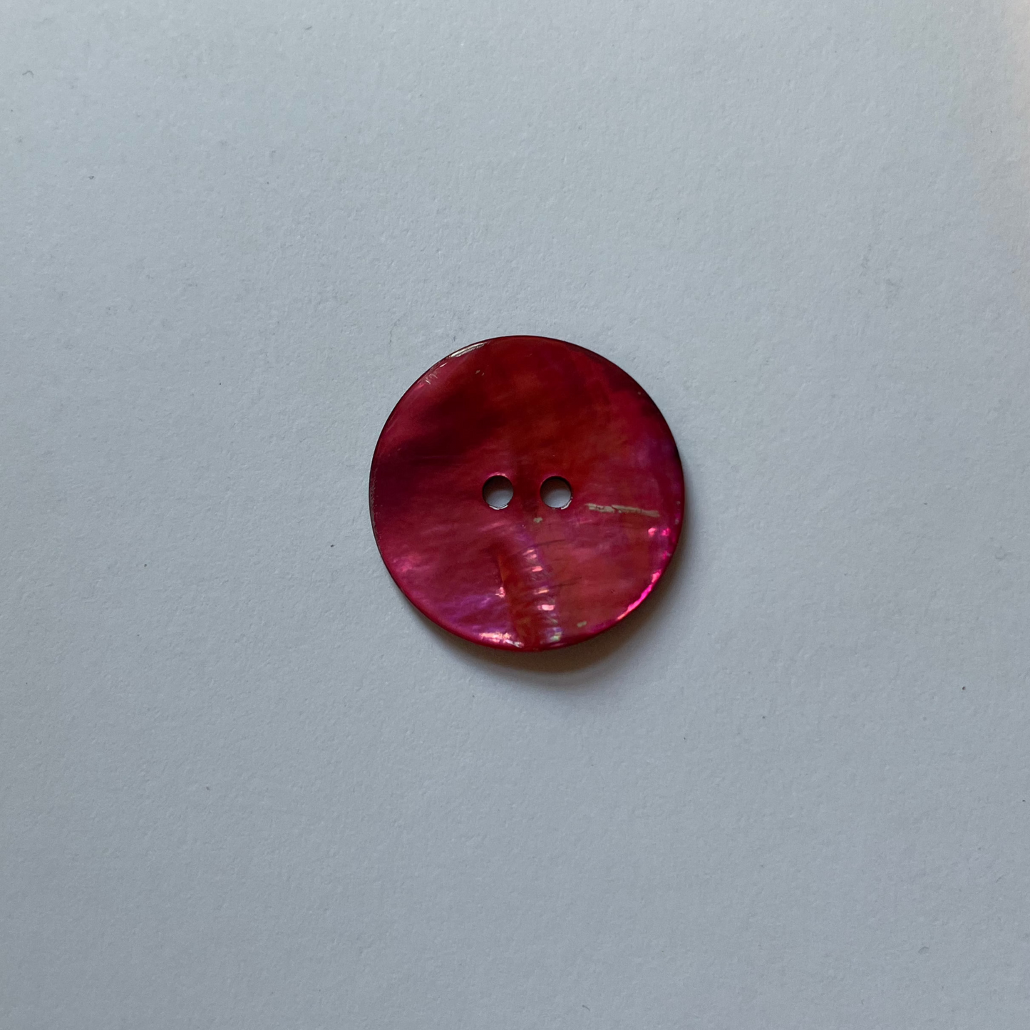 Perlemorsknap 22 mm