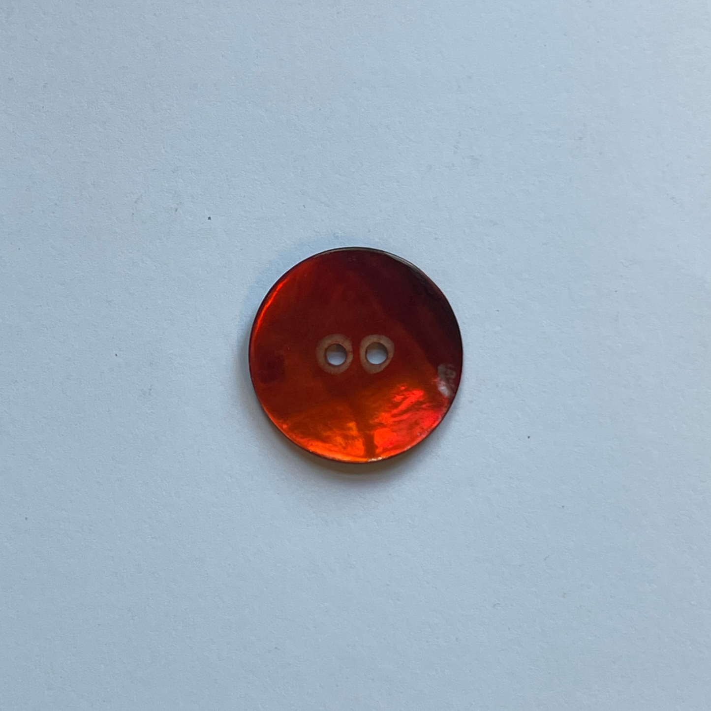 Perlemorsknap 22 mm