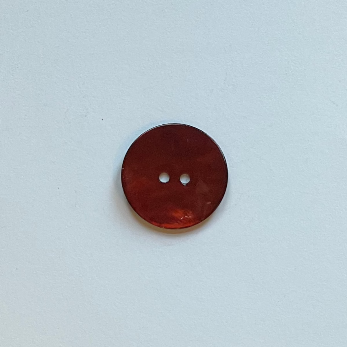 Perlemorsknap 22 mm