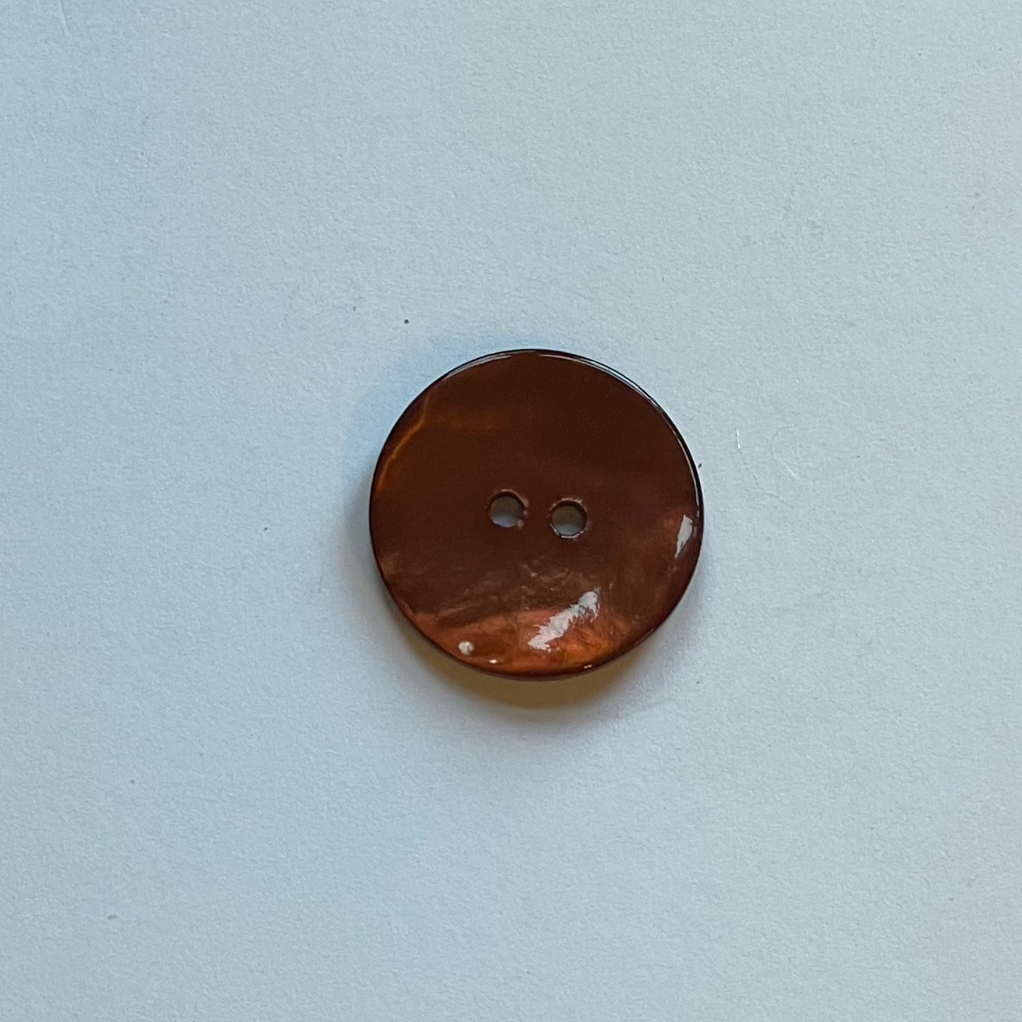 Perlemorsknap 22 mm