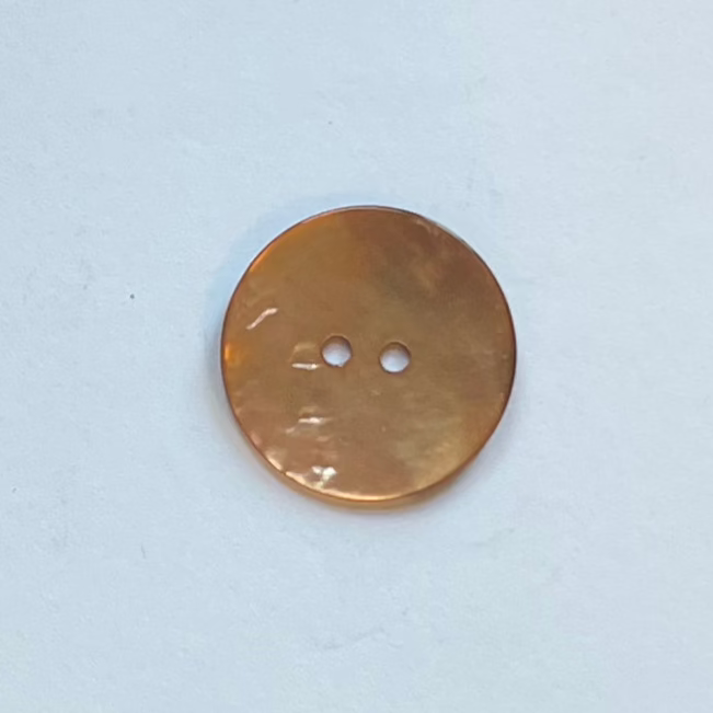 Perlemorsknap 22 mm