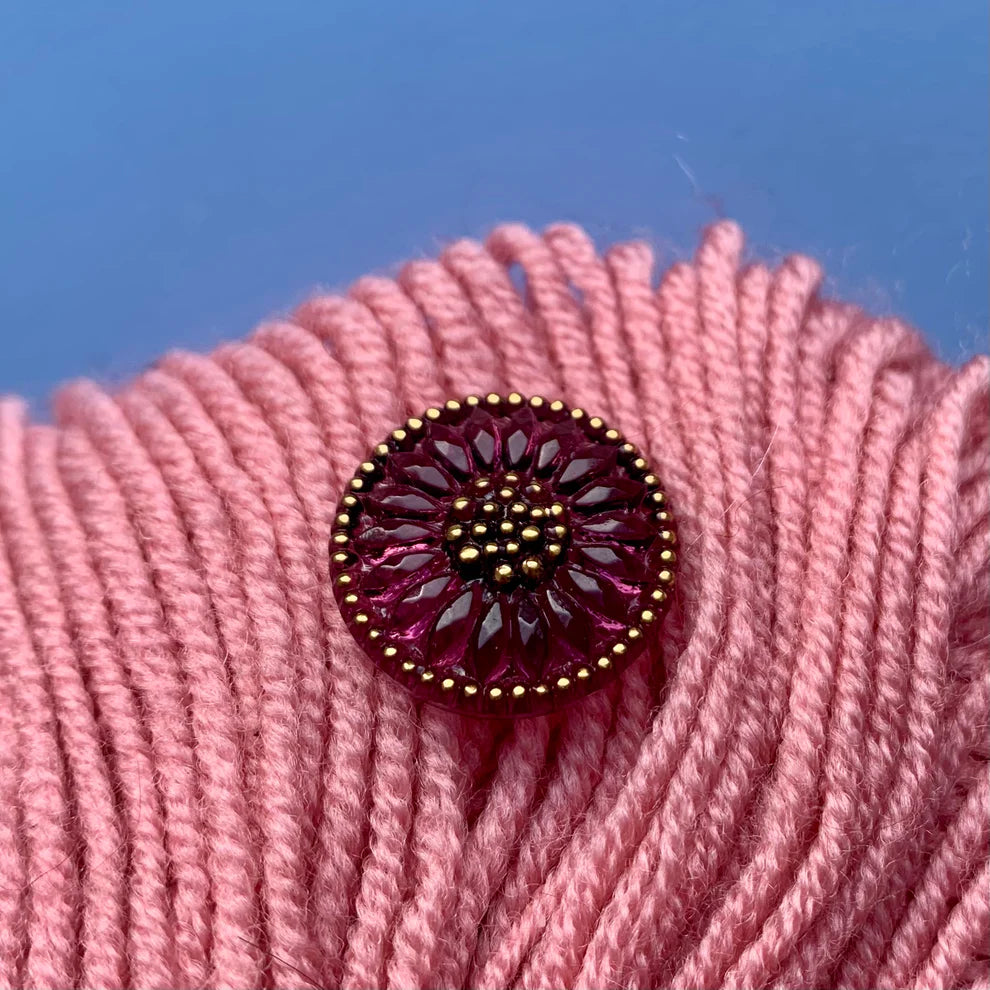 Glasknapper fra Fine detail