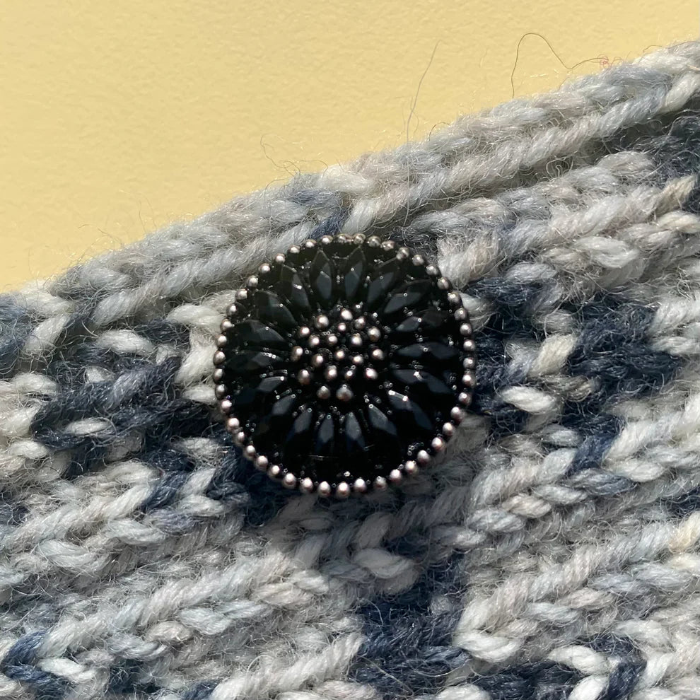 Glasknapper fra Fine detail
