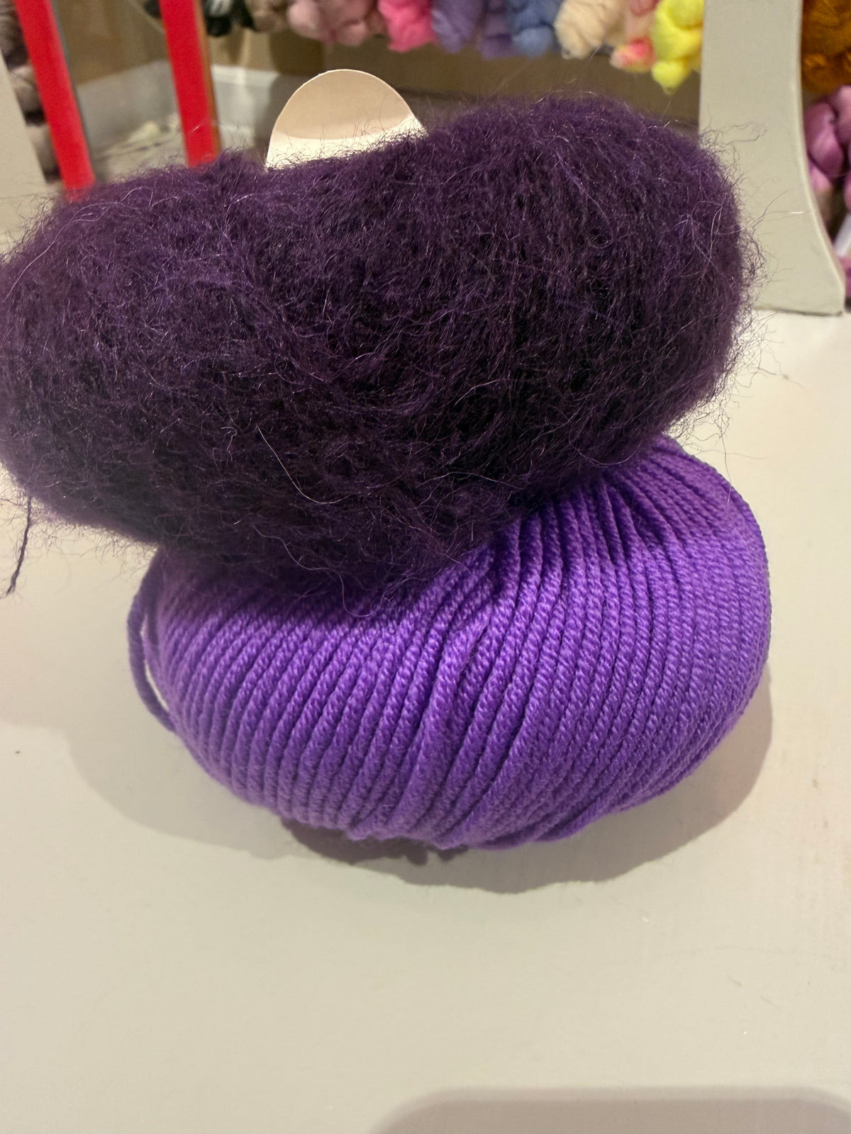 Kit: Jolie Poncho af Milotté