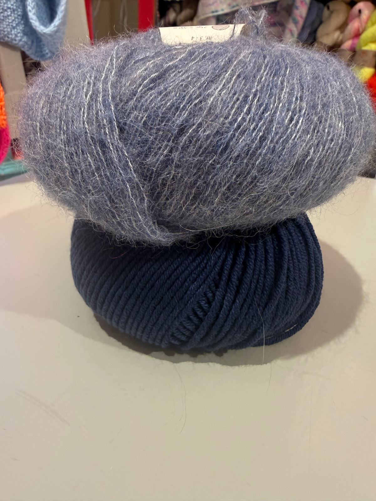 Kit: Jolie Poncho af Milotté