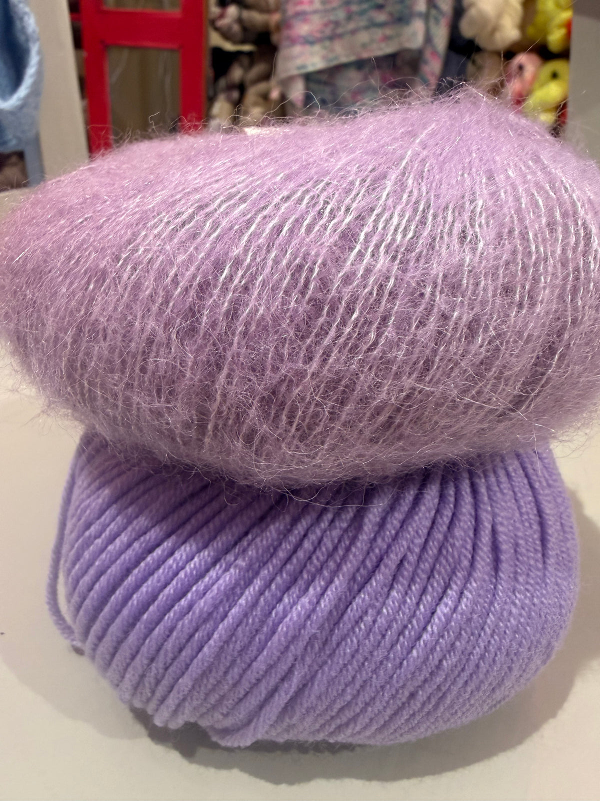 Kit: Jolie Poncho af Milotté