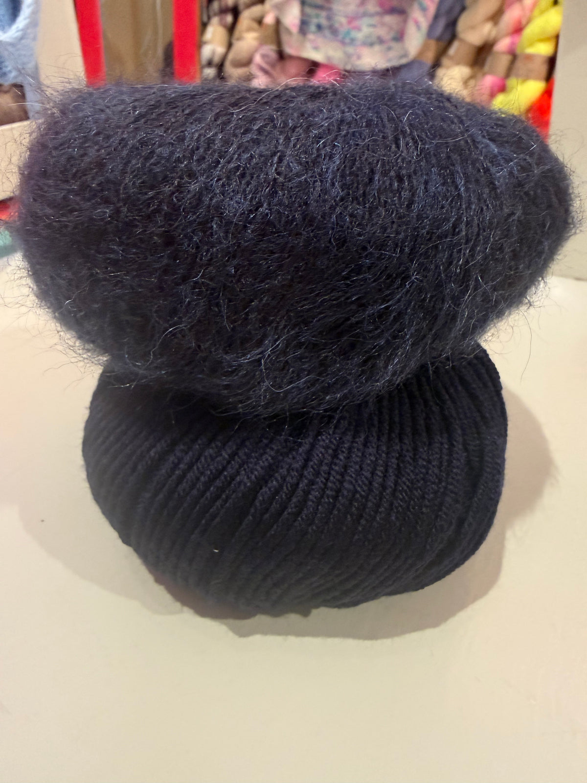 Kit: Jolie Poncho af Milotté