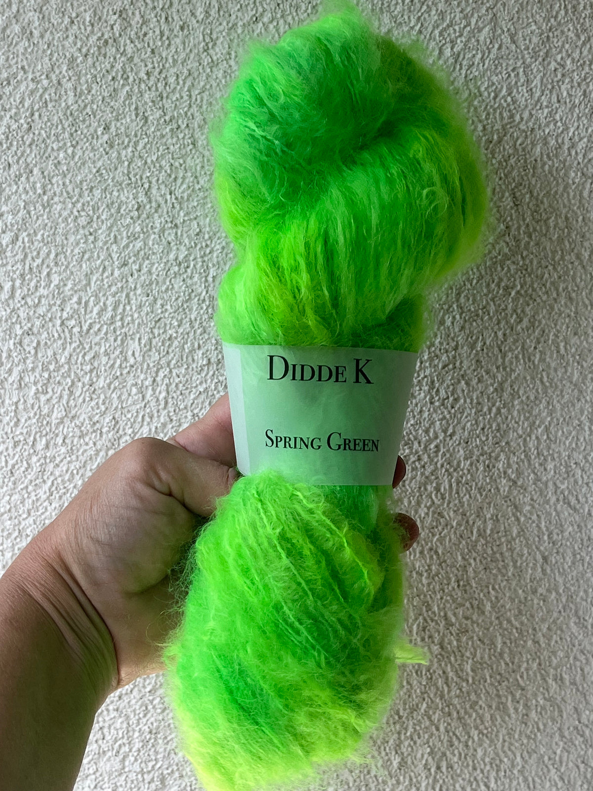 Didde K Fed Mohair
