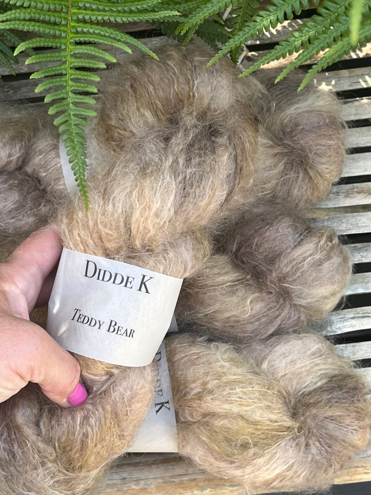 Didde K Fed Mohair