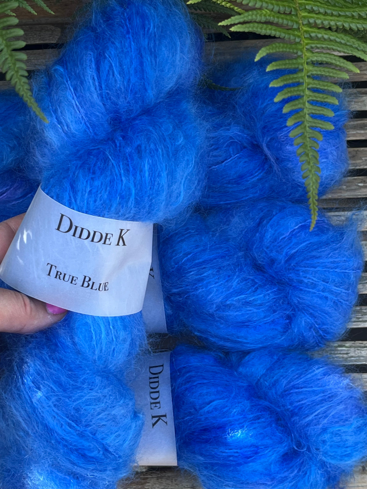 Didde K Fed Mohair