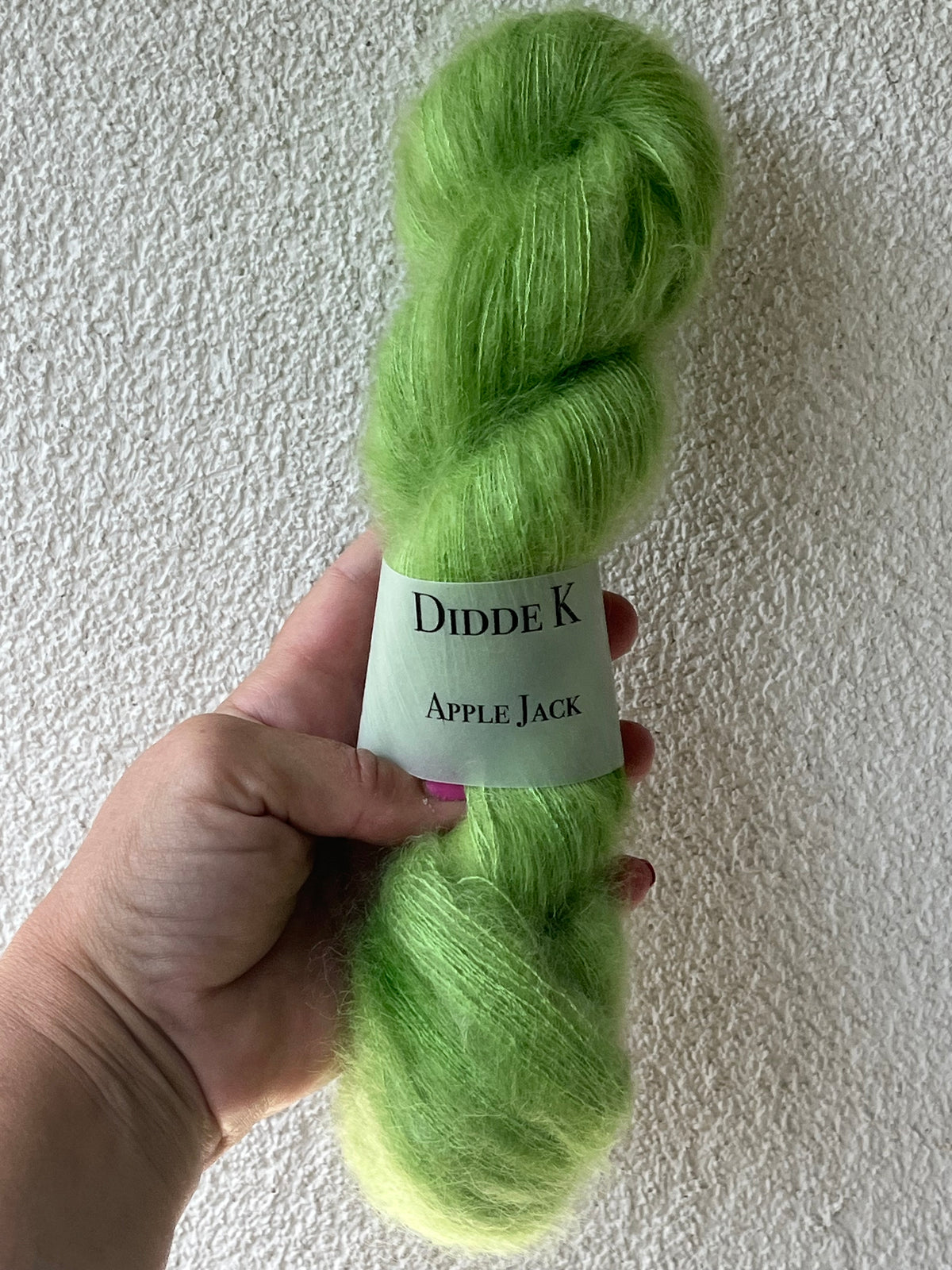 Didde K Kid Silk Lace
