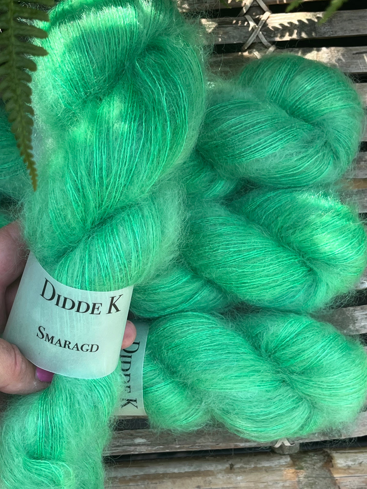 Didde K Kid Silk Lace
