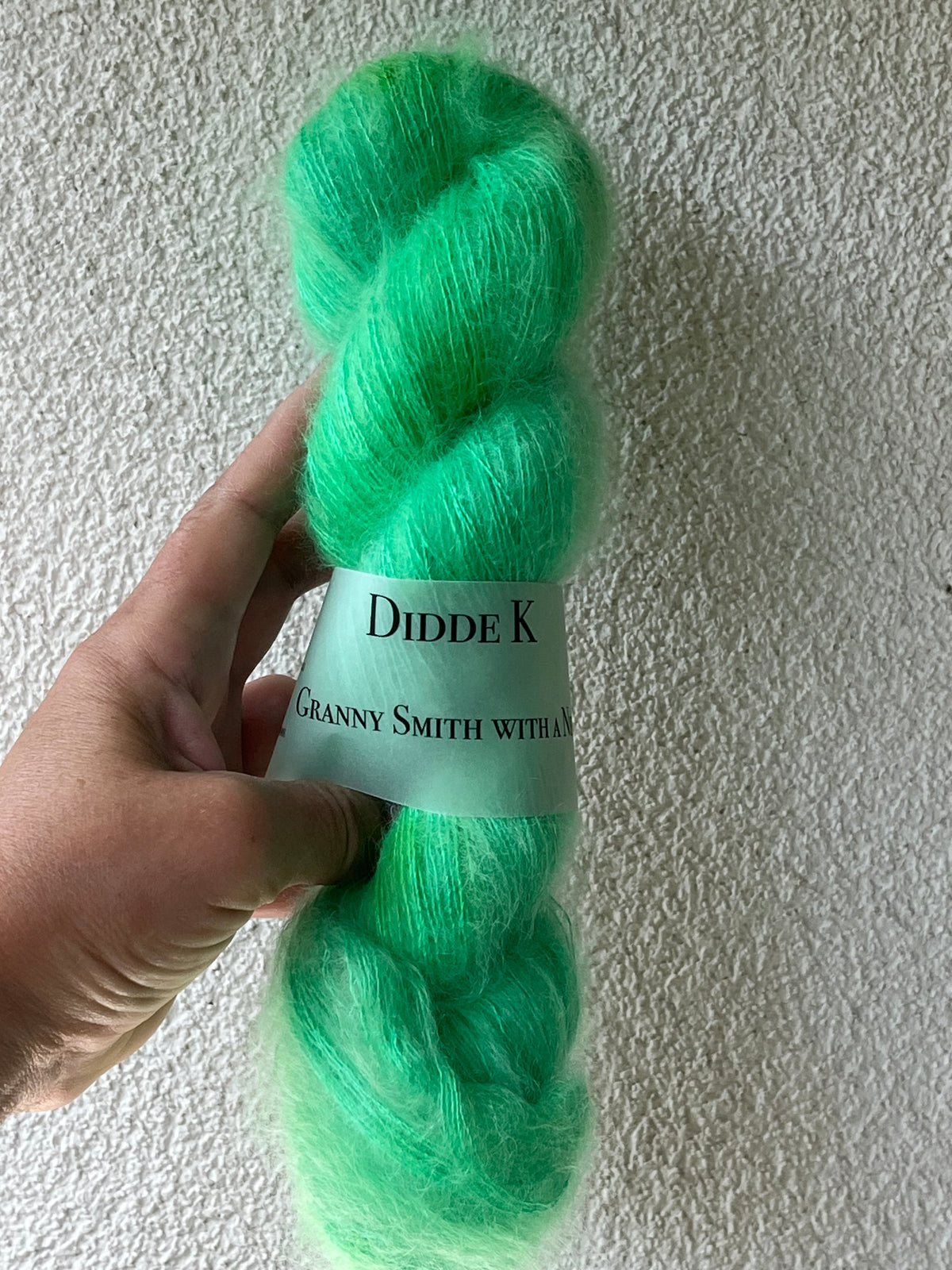 Didde K Kid Silk Lace