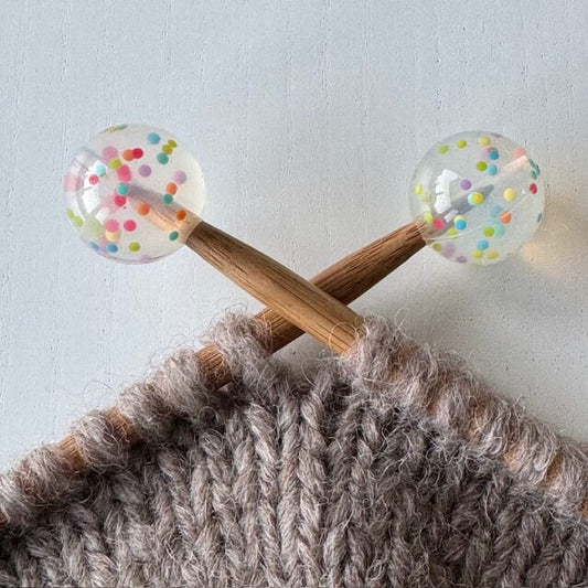 Maskestoppere fra Markers and Pearls
