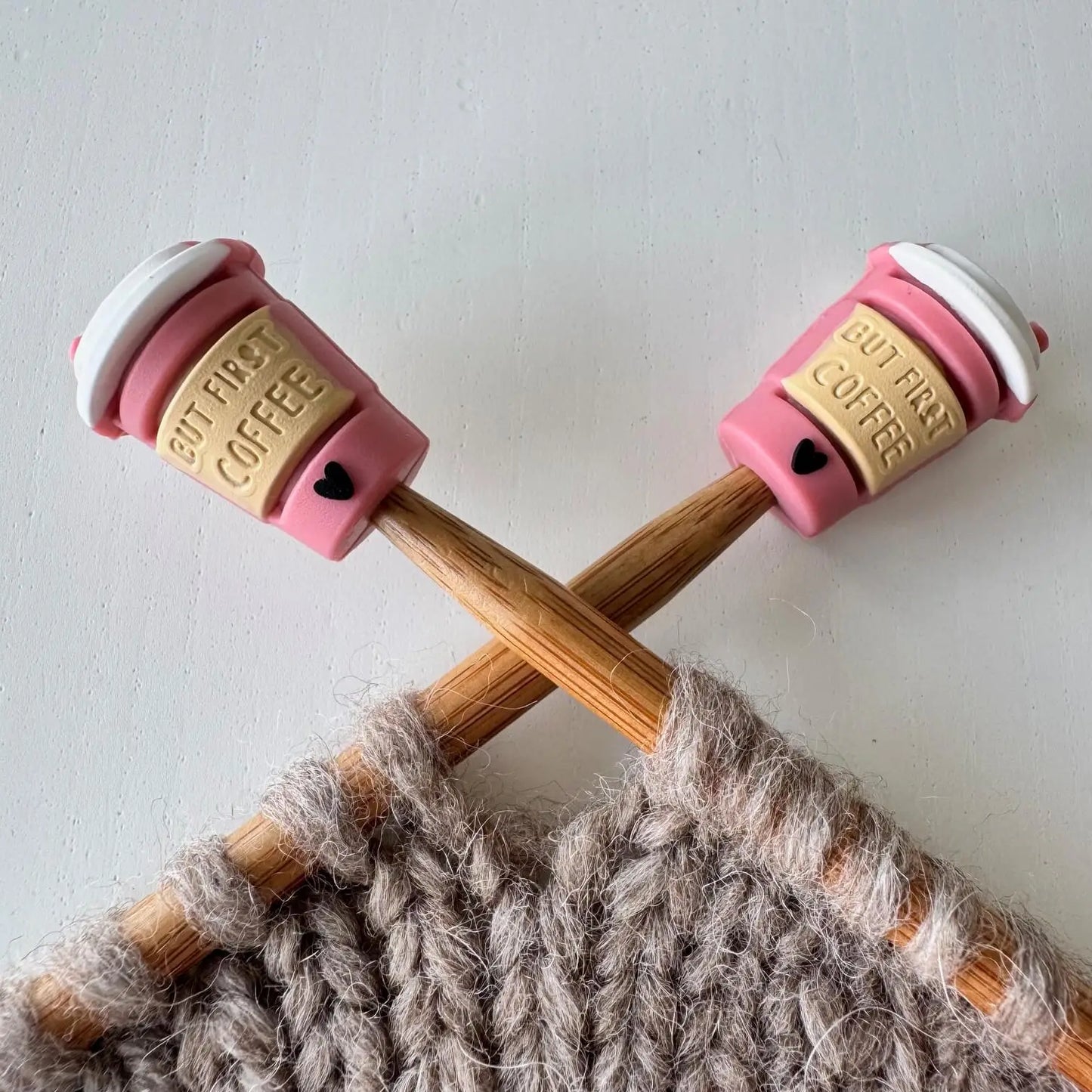 Maskestoppere fra Markers and Pearls