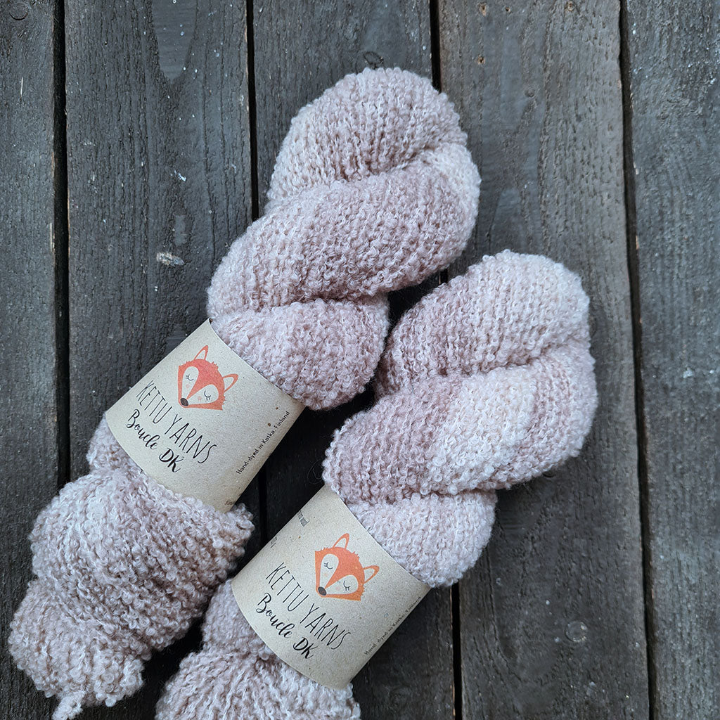 Kettu Yarns Bouclé DK