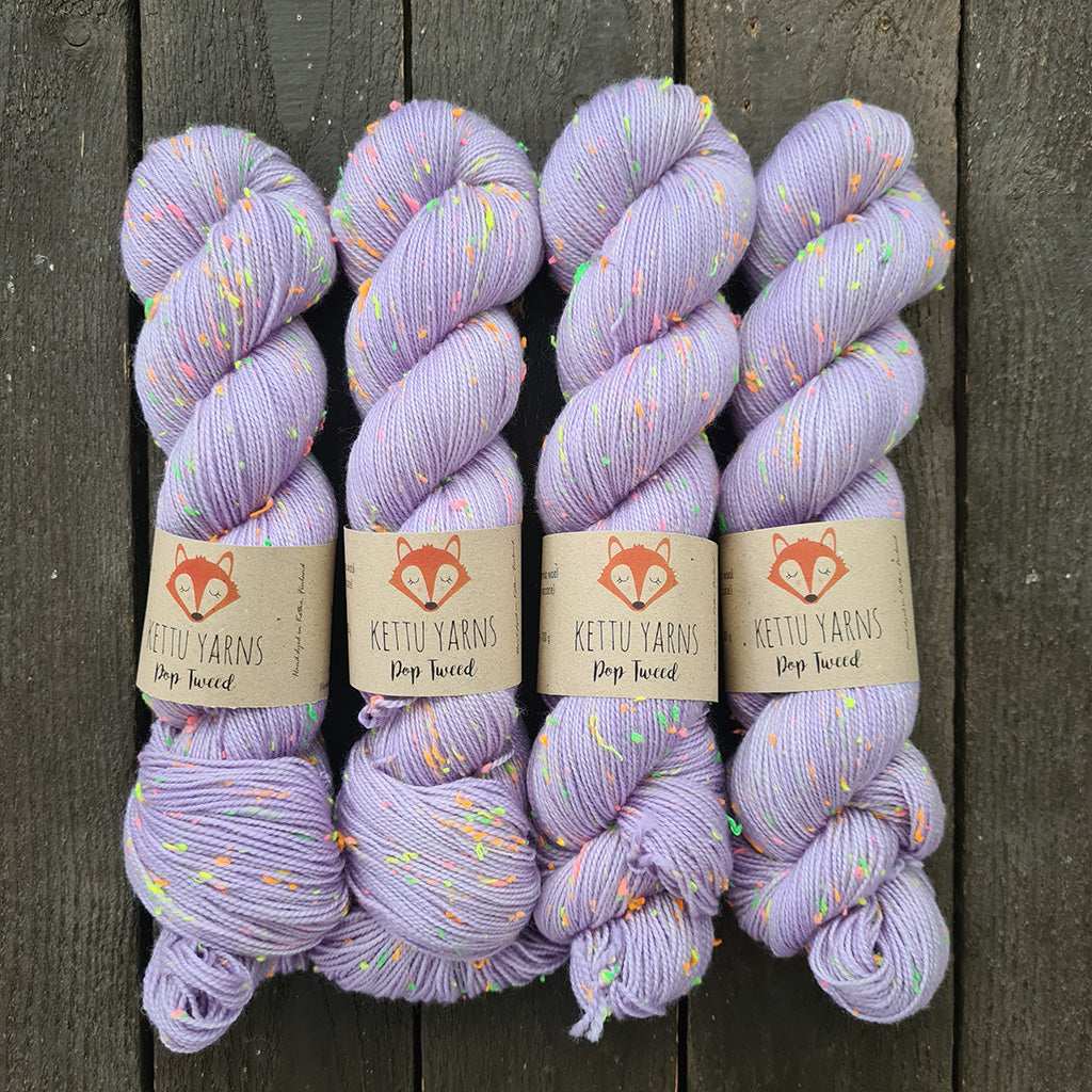 Kettu Yarns Pop Tweed