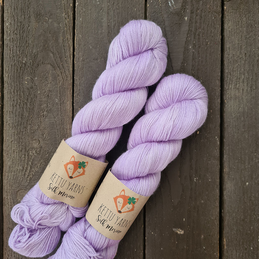 Kettu Yarns Silk Merino