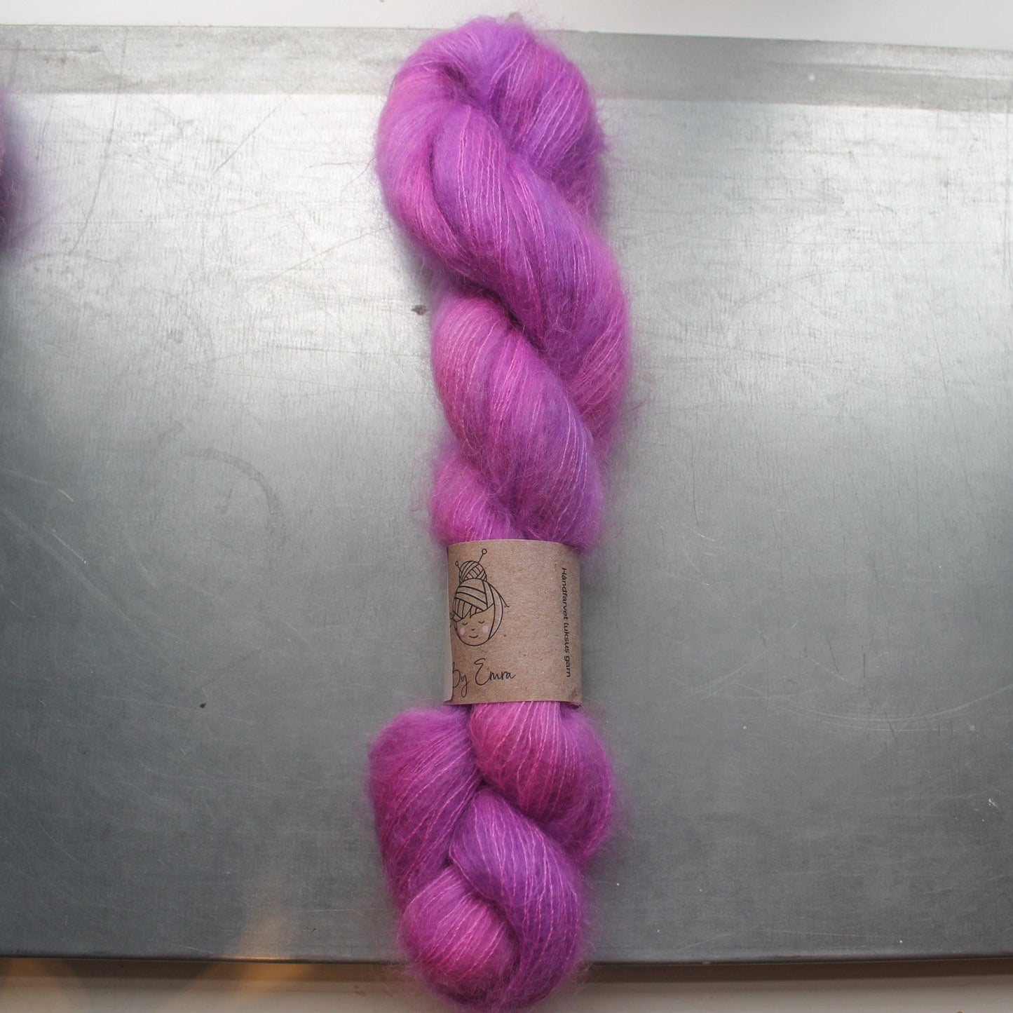 By Emra Silk Mohair