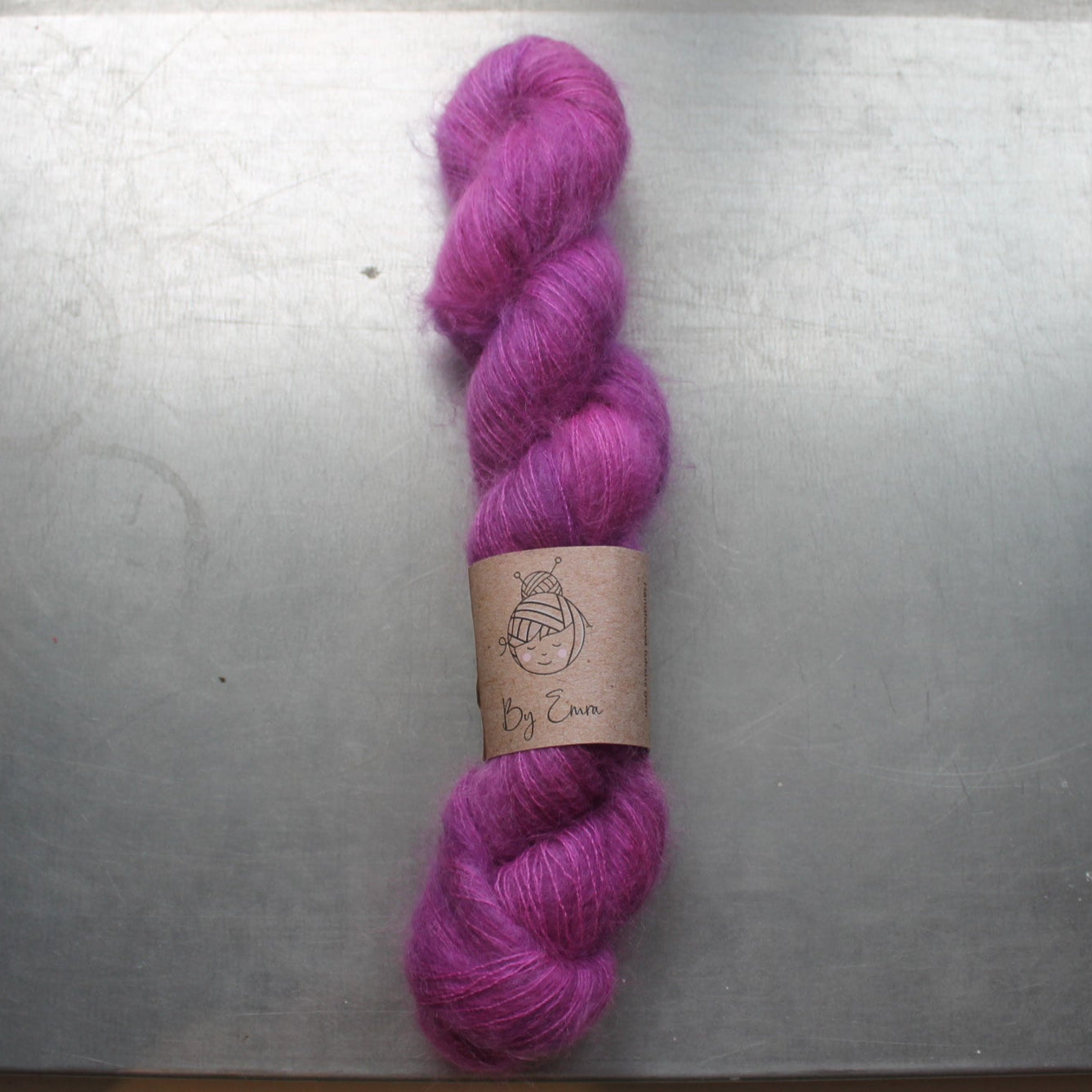 By Emra Silk Mohair