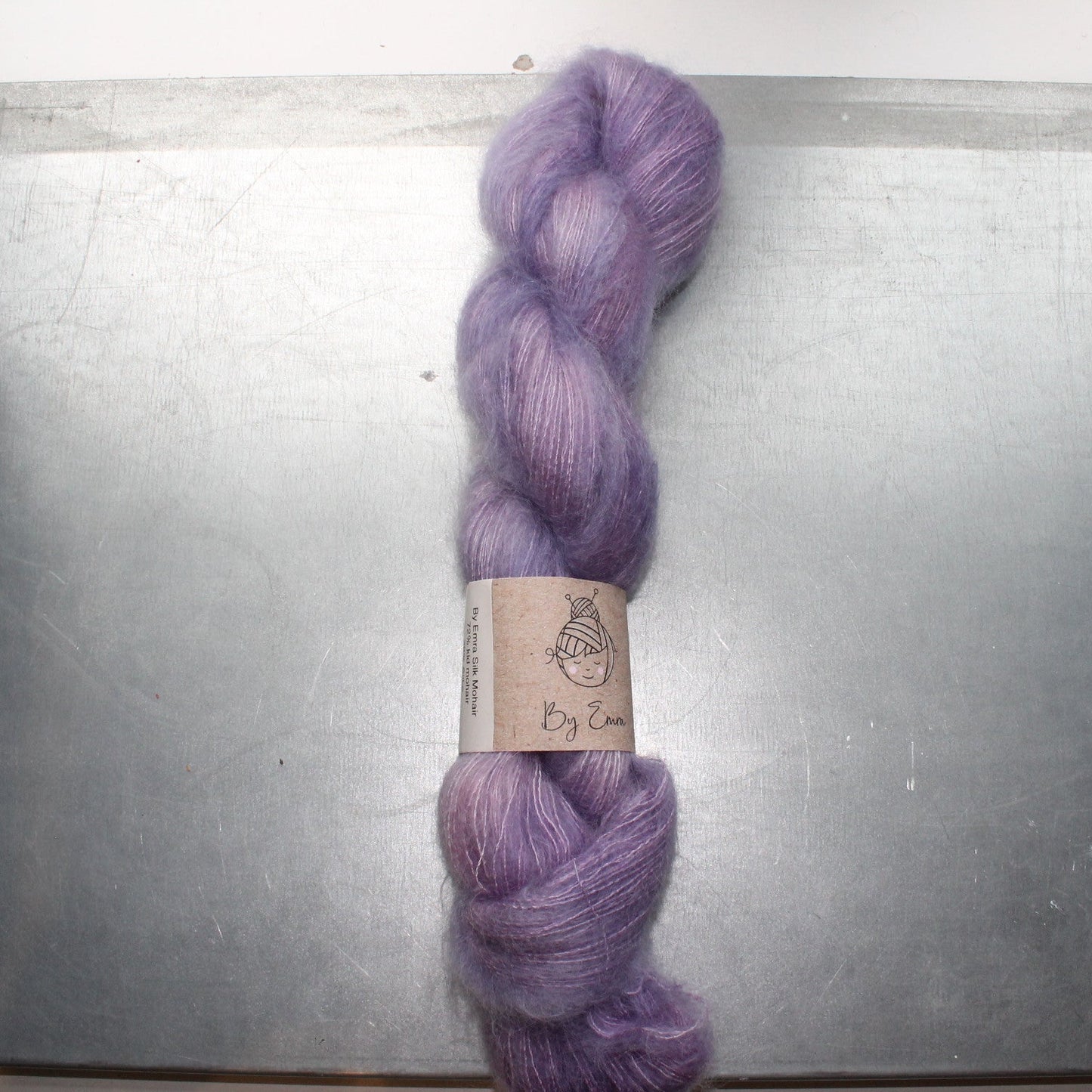 By Emra Silk Mohair