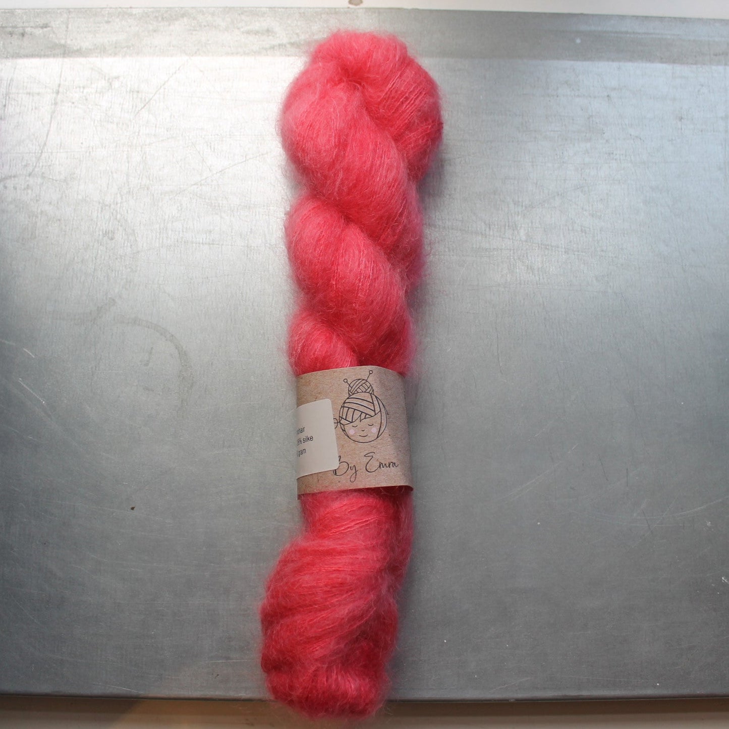 By Emra Silk Mohair