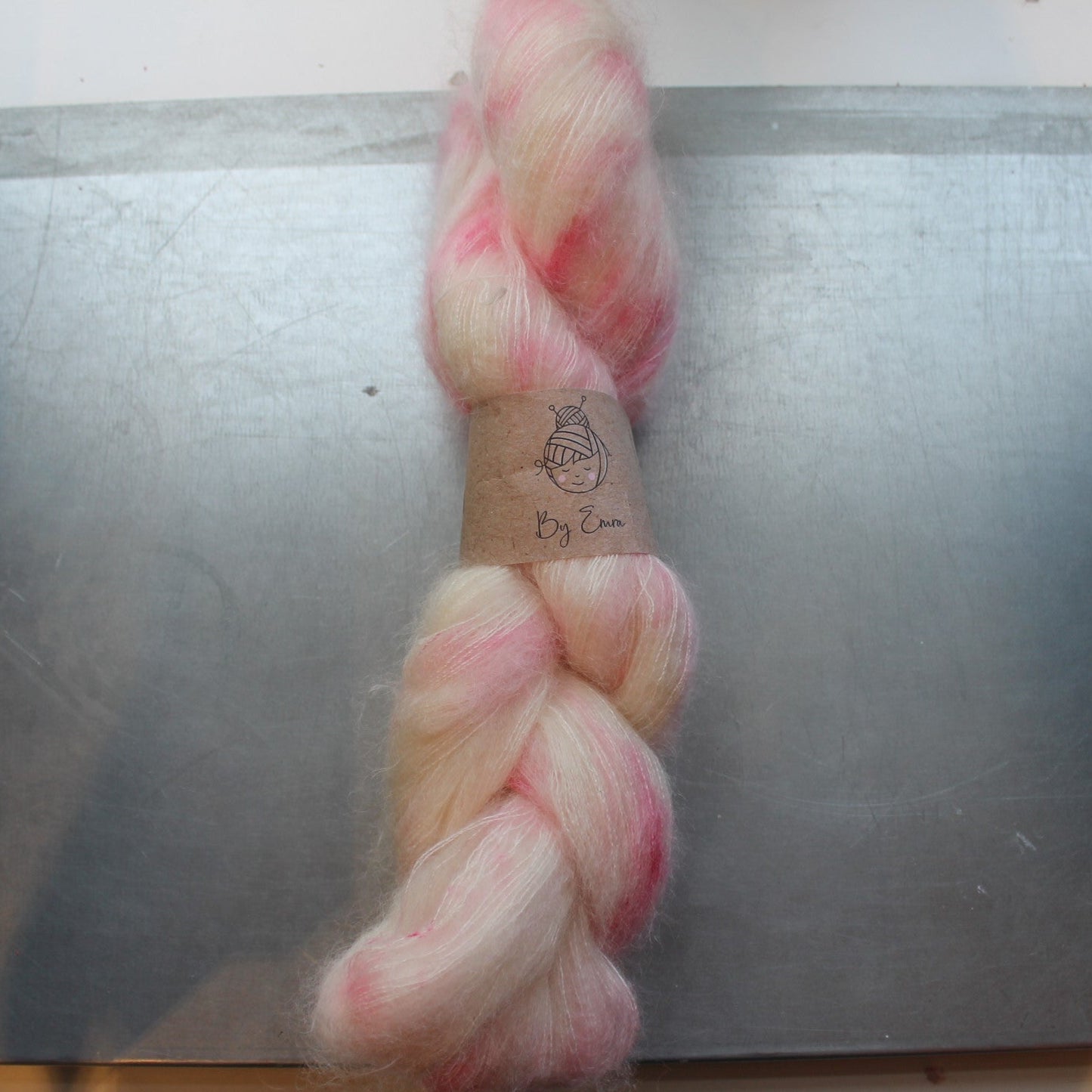 By Emra Silk Mohair 100g