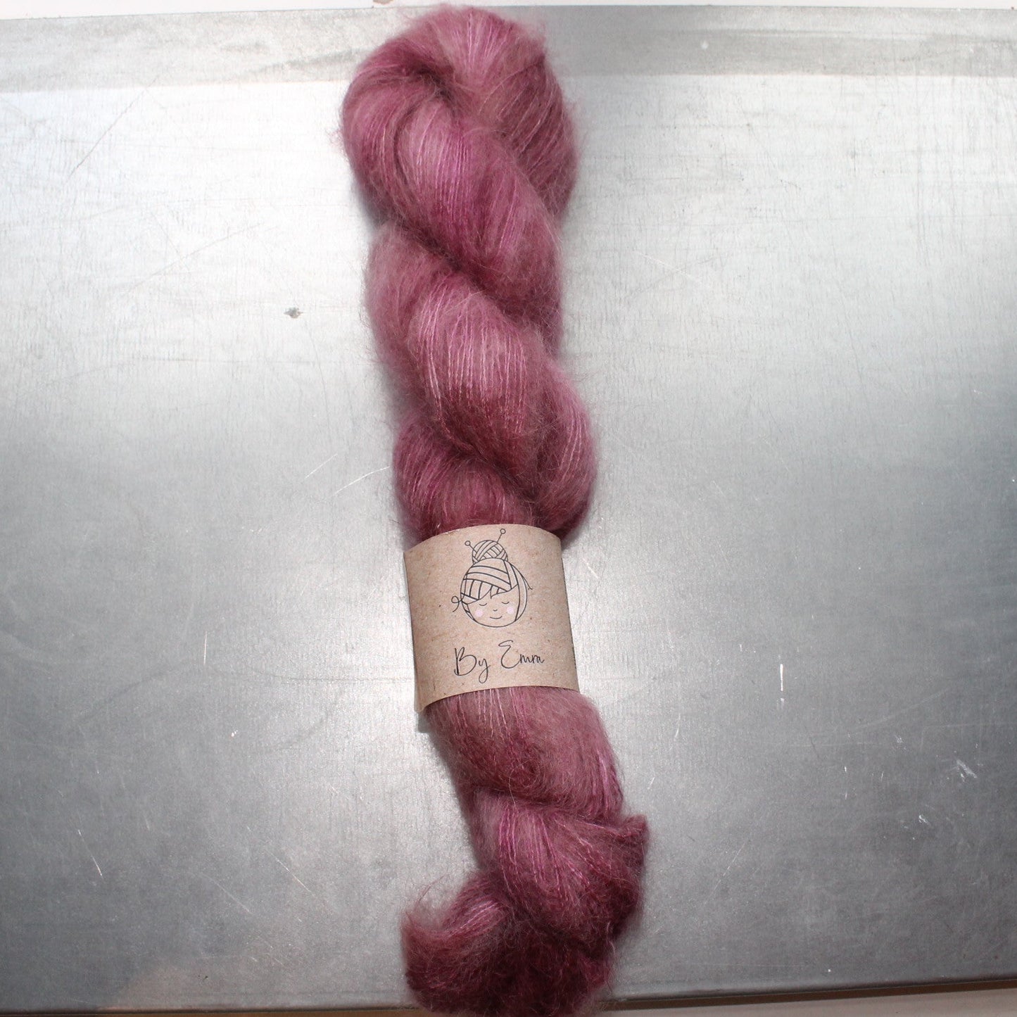 By Emra Silk Mohair