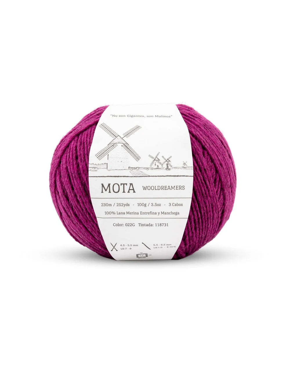 Wooldreamers Mota