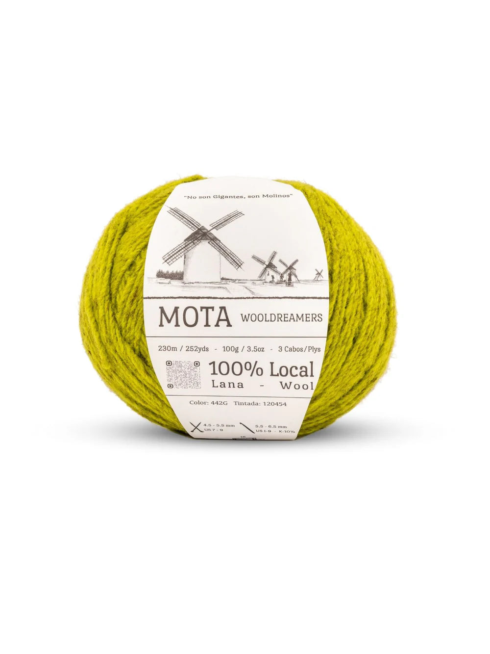 Wooldreamers Mota