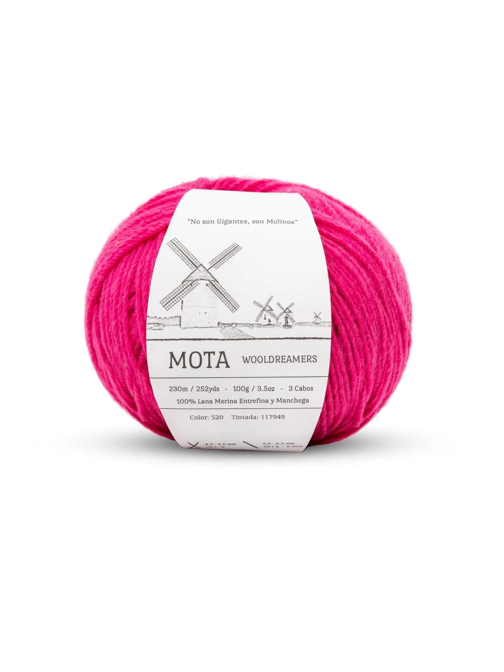 Wooldreamers Mota